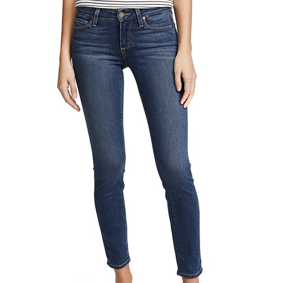 PAIGE Denim - PAIGE Skinny Jeans